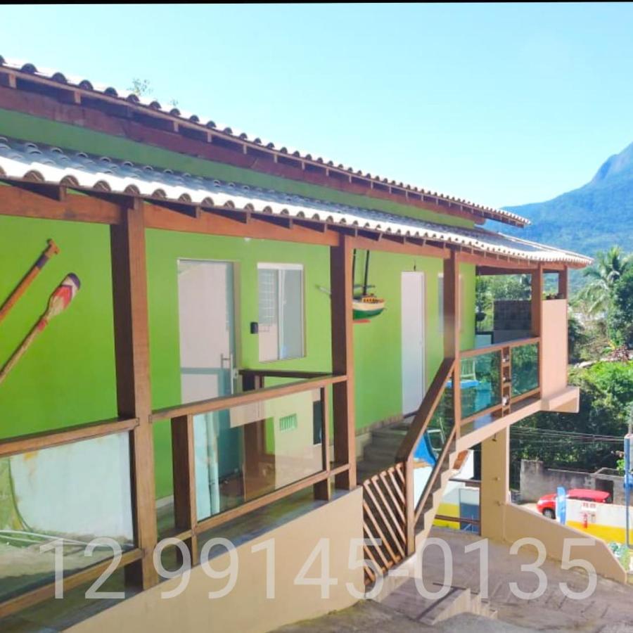 Casa Do Mar & Ane Ilhabela Villa Exterior photo